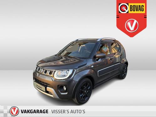 Suzuki Ignis 1.2 Smart Hybrid Select apple car play navigati, Auto's, Suzuki, Bedrijf, Te koop, Ignis, ABS, Achteruitrijcamera