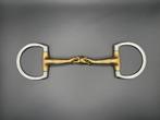 Sprenger bustrens dynamic RS WH rolletje 13,5 cm aurigan bit, Dieren en Toebehoren, Ophalen of Verzenden, Gebruikt, Dressuur