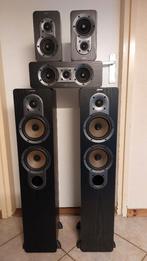 jamo speaker set, Ophalen, Gebruikt, 60 tot 120 watt, Surroundset zonder subwoofer
