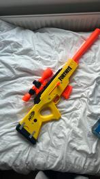 Fortnite Nerf, Bolt action sniper rifle, Ophalen, Gebruikt