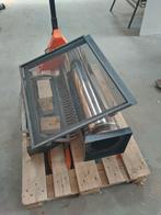 Openhaard, Huis en Inrichting, Kachels, Ophalen, Houtkachel, Zo goed als nieuw, Inbouw