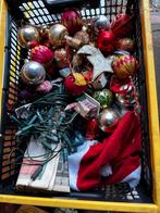 Kerstballen., Diversen, Kerst, Ophalen of Verzenden, Gebruikt
