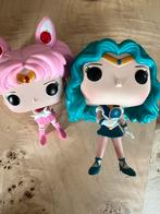 Sailor Moon Funko Pops - Zonder Verpakking, Ophalen of Verzenden, Gebruikt