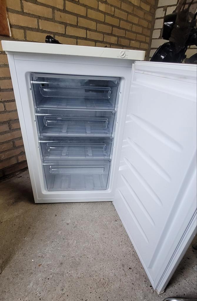 Blücher Vrieskast - Zo goed als nieuw!, Witgoed en Apparatuur, Vriezers en Diepvrieskisten, Zo goed als nieuw, Vrijstaand, Vrieskast