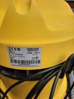 Karcher bouwsfofzuiger, Ophalen, Gebruikt, Waterstofzuiger