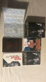Najib amhali dvd’s, Ophalen of Verzenden, Gebruikt, Boxset
