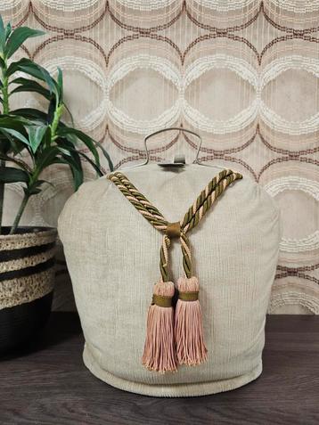 Theebeurs met knip vintage theemuts knipsluiting beschikbaar voor biedingen