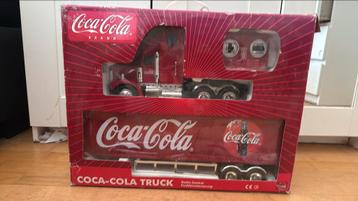 Coca cola Truck original beschikbaar voor biedingen