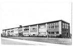 AK Zierikzee - U.L.O. - scholen, Verzamelen, Verzenden, 1960 tot 1980, Ongelopen, Zeeland