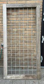 Hilhout exotic tuinscherm, Ophalen, Minder dan 3 meter, Hout, 1 tot 2 meter