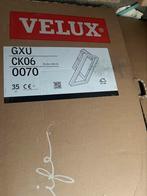 Velux uitstapvenster GXU CK06 55x118cm, Doe-het-zelf en Verbouw, Glas en Ramen, Ophalen, Zo goed als nieuw, Dakraam