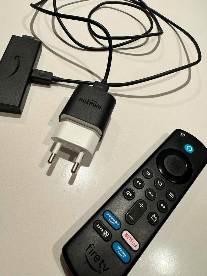 Firestick, Audio, Tv en Foto, Mediaspelers, Zo goed als nieuw, Ophalen of Verzenden