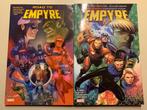 Marvel Road to Empyre en Empyre TPB, Meerdere comics, Gelezen, Amerika, Ophalen of Verzenden