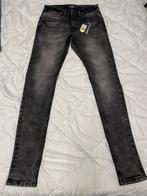 Spijkerbroek (nieuw) maat 28/34 merk Refill, Zwart, Nieuw, Ophalen of Verzenden, Refill