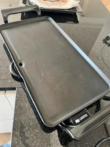 Tafelgrill beschikbaar voor biedingen