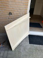 Oprij plaat/ verhuis drempel hulp, Ophalen, Zo goed als nieuw, Multiplex