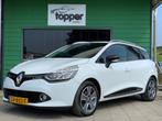 Renault Clio Estate 1.5 dCi ECO Night&Day / Navi / CruiseCon, Auto's, Voorwielaandrijving, Euro 5, Gebruikt, 4 cilinders