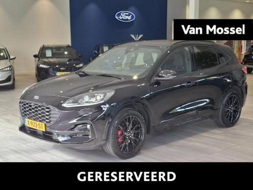 Ford Kuga 2.5 PHEV ST-Line X | Black Pack | 20 Inch | Pano |, Auto's, Ford, Bedrijf, Te koop, Kuga, ABS, Achteruitrijcamera, Adaptieve lichten