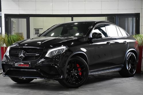 Mercedes-Benz GLE-klasse Coupé AMG 63 S 4MATIC | MASSAGE | B, Auto's, Mercedes-Benz, Bedrijf, GLE Coupé, 360° camera, ABS, Achteruitrijcamera
