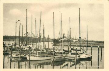 (388-534-009) Schiedam Wilhelminahaven beschikbaar voor biedingen