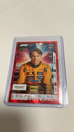 F1 Topps Turbo Attax 2025 - genummerde /499 Piastri, Ophalen of Verzenden, Zo goed als nieuw, Plaatje