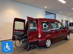 Renault Kangoo Rolstoelauto 3+1 (airco), Auto's, Voorwielaandrijving, 12 maanden, Stof, Gebruikt