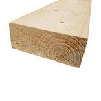 Vuren balkhout | balk | hout | 69x169 mm | balken | 75x175, Doe-het-zelf en Verbouw, Nieuw, Balk, Ophalen, 50 mm of meer