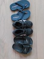 Kinder Schoenen Pakket - Hupsakee, Asics, Speedo, Gebruikt, Jongen of Meisje, Schoenen, Diverse merken