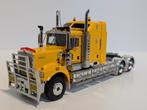 Drake Kenworth Geel losse truck, Ophalen of Verzenden, Zo goed als nieuw, Bus of Vrachtwagen, Wsi