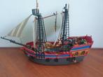 Playmobil groot piratenschip, Ophalen, Gebruikt