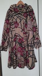 Didi winterjas met vrolijke bloemenprint, maat L, Kleding | Dames, Jassen | Winter, Overige kleuren, Maat 42/44 (L), Didi, Ophalen of Verzenden