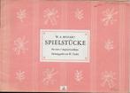 Bo465 bladmuziek w a mozart muziekstukjes voor 2 blokfluiten, Muziek en Instrumenten, Gebruikt, Overige instrumenten, Klassiek