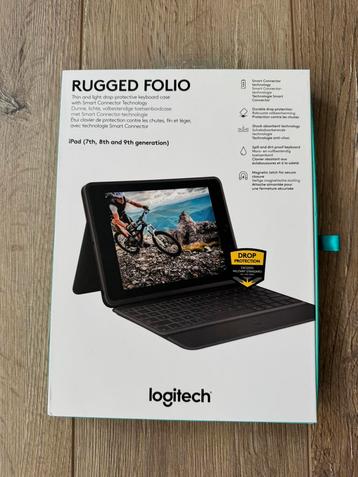 Logitech Rugged Folio beschikbaar voor biedingen