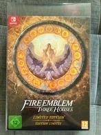 Fire Emblem Three Houses -Limited edition -Nintendo Switch, Spelcomputers en Games, 1 speler, Ophalen of Verzenden, Zo goed als nieuw