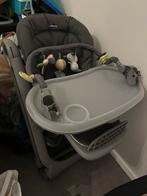 Chicco Eetstoel - Comfortabel en praktisch!, Kinderen en Baby's, Ophalen, Gebruikt, Inklapstoel, Afneembaar eetblad