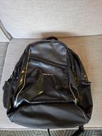 New Looxs fietstas fietsrugtas zwart waterdicht woonwerk, Fietsen en Brommers, Fietsaccessoires | Fietstassen, Ophalen of Verzenden