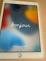 iPad Air 2 128GB *gebarsten scherm*, Computers en Software, Apple iPads, 10 inch, Gebruikt, Apple iPad, Wit