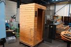 Alpha Heat sauna cabine (infrarood) – compact & demontabel, Ophalen, Gebruikt, Infrarood, Complete sauna