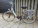 Batavus Paddova damesfiets, Fietsen en Brommers, Elektrische fietsen, Ophalen, Minder dan 30 km per accu, Gebruikt, Batavus