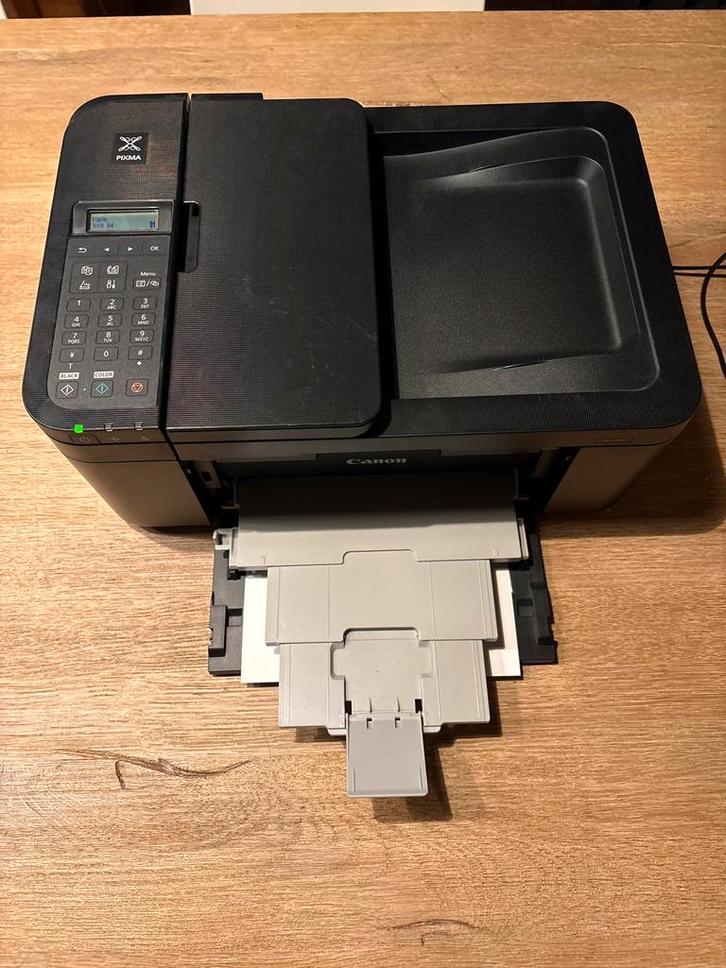 Canon Pixma TR4750i - Uitstekende Conditie, Computers en Software, Printers, Zo goed als nieuw, All-in-one, Inkjetprinter, Kleur printen
