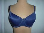 beugelBh maat 80DD, Kleding | Dames, Ondergoed en Lingerie, Verzenden, Blauw, BH