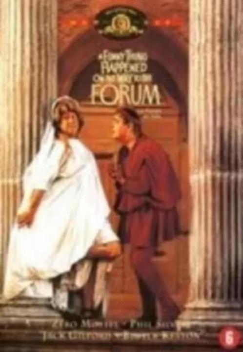 A Funny Thing Happened on the Way to the Forum (DVD), Cd's en Dvd's, Dvd's | Komedie, Zo goed als nieuw, Actiekomedie, Alle leeftijden
