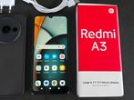 Xiaomi Redmi A3 smartphone, Android 16, 64GB, als nieuw!, Ophalen of Verzenden, Zo goed als nieuw, Klassiek of Candybar, Zonder simlock