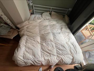 Dekbed ikea mysa röhn 200-200 beschikbaar voor biedingen