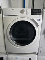 Keurige ruime AEG 8000Series warmtepompdroger! Garantie!🚚✅️, Ophalen of Verzenden, Zo goed als nieuw, Aeg, Condens