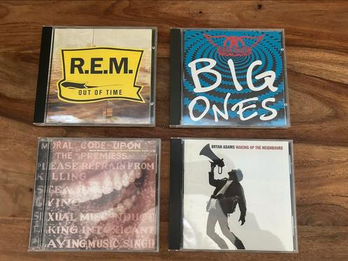 Cd’s diverse artiesten, Cd's en Dvd's, Cd's | Hardrock en Metal, Zo goed als nieuw, Boxset, Ophalen of Verzenden