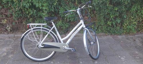 Gazelle damesfiets, Fietsen en Brommers, Fietsen | Dames | Damesfietsen, Gebruikt, Gazelle, Versnellingen, 50 tot 53 cm, Ophalen