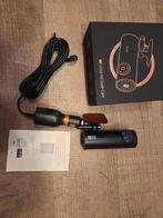Dash Cam 4K Wifi Camera Voor Auto Dashcam, Verzenden, Zo goed als nieuw