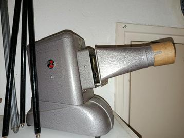 Zett 66 diaprojector beschikbaar voor biedingen