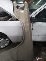 Mercedes W126 SEC Voorscherm Linksvoor met werk, Auto-onderdelen, Carrosserie en Plaatwerk, Ophalen, Gebruikt, Spatbord